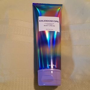 Bath and body works kaleidoscope body cream 8 oz